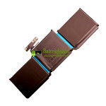 Baterie pro Apple Macbook A2159 A2171 Pro13-A2289 A2338 [Náhradní baterie]